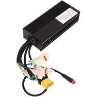 MaxPower Scooter snelheidsregelaar 48V 1200W aluminiumlegering circuitbeveiliging motorcontroller DUC