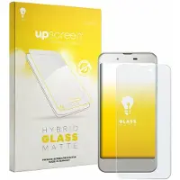 Upscreen - Screenprotector voor Sharp Aquos SHV37 - Folie Beschermfolie Beschermglas matte