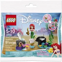 LEGO 30552 Disney - Ariel's Onderwater Symphony (Polybag)