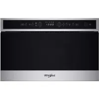 Whirlpool Built-in microwave oven - - WMN4I4BXF - Anti-fingerprint stainless steel - 22 L
