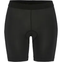 Craft - Women's Everyday Bike Liner Shorts - Fietsonderbroek S, zwart