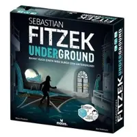 Sonstige Verlage Sebastian Fitzek - Underground