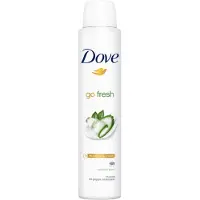 Dove Go Fresh - Deospray - Groene Thee & Komkommer - 200 ml
