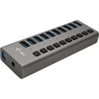 ITEC USB 3.0 Oplaad HUB 10-poorts