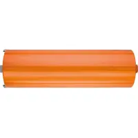 Rotec Diamantboor DROOG 162x400xM16 (6) 24x4,0x9,0 - 7751600