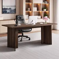 Vevor directiebureau (160 cm lang)