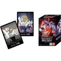 Bandai One Piece TCG - Double Pack Set Vol.11: The Time of Battle Booster
