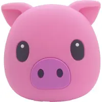 Celly Powerbank 2200, Varken - Celly Emoji