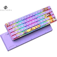 Equivera Mechanisch Toetsenbord - Gaming Toetsenbord - Mechanical Keyboard - Mechanische Toetsenbord