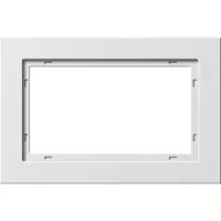 Gira 100129, AC, Wit, 10 stuks