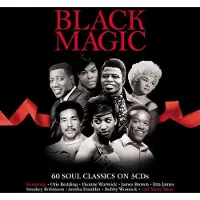 Strummer International Litd Black Magic 60 Soul Classics