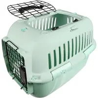 Ebi Transportbox Adventurer 50 serene edition - Groen - 49x32x32cm