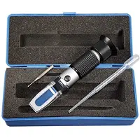 SW-Stahl 21550L Anti-vries- / accuzuurmeter (Refraktometer)