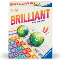 Ravensburger Brilliant - Dobbelspel