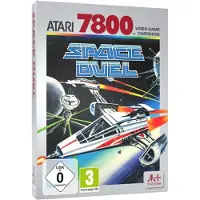 Space Duel - 7800+
