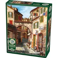 Cobble Hill Ceramica (1000) - Legpuzzel