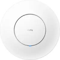 Cudy AP3000 draadloos toegangspunt (WAP) 2976 Mbit/s Wit Power over Ethernet (PoE)