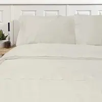 Town & Country Kussensloop Camilla Offwhite-60 x 70 cm (standaard)