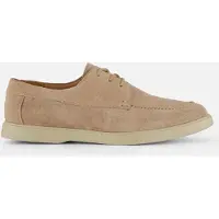 Cycleur de Luxe Pompeji Veterschoenen beige Suède Maat 43