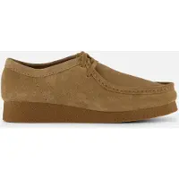 Clarks Instappers 'Lockford Boat' donkerbeige