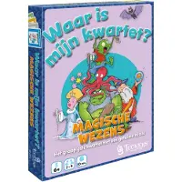 Tucker's Fun Factory Waar is mijn Kwartet - Magische Wezens