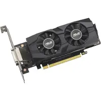 Asus GeForce RTX 3050 LP BRK 6GB - Overgeklokte versie
