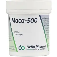 Deba Pharma Maca-500 | 60 capsules