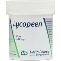 Deba Pharma Lycopeen 10mg Capsules