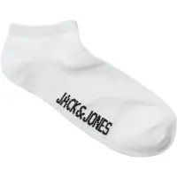 JACK&JONES JUNIOR Junior Sokken 'Dongo' wit