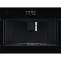AEG NKC8N7B - 8000 serie - Inbouw espressomachine - Zwart
