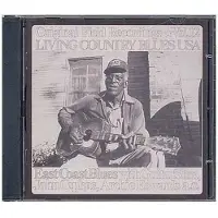 Coast2Coast Various Artists - Living Country Blues USA Volume 12 (CD)