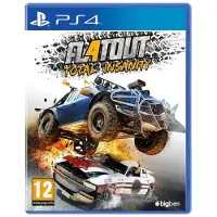 Flatout 4 Total Insanity - PS4