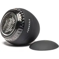 Stockholm Steamery Pilo Lint Shaver Ontpiller Mat Zwart