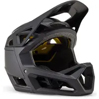 FOX Racing - Proframe MT - Fietshelm L - 59-63 cm, grijs/zwart