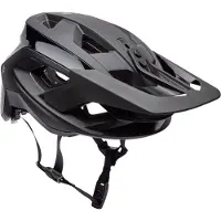 FOX Racing - Speedframe RS - Fietshelm L - 59-63 cm, zwart/grijs