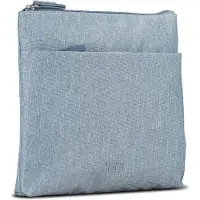 JOST Bags schoudertas Bergen Shoulder Bag Misty Blue blauwgrijs