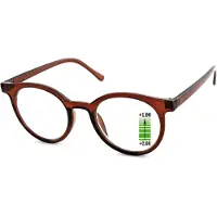 Vista Bonita Leesbril-Vista-Bonita-CLASSIC Multifocaal-+2.00-Crafty Brown