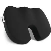 NEOLYMP Orthopedisch zitkussen Memory Foam – Staartbeenontlasting – Zacht