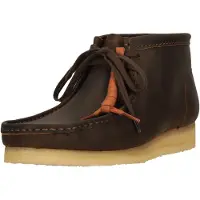 Clarks Heren Originals 2 Wallabee Laarzen 1211 Beeswax