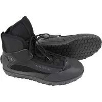 Aqua Lung Evo 4 Booties Zwart EU 48