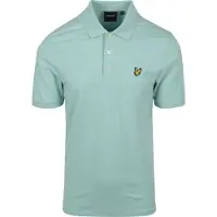 Lyle & Scott Shirt lichtblauw