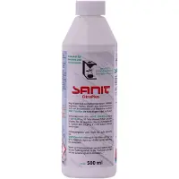 Dewepro Kalk verwijderen, kalkreiniger, sanitair ontkalker, Citro Plus 500 ml