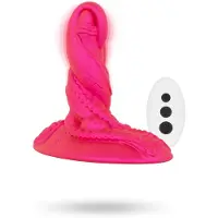 Vuxen - The Deep One Vibrating Pad - 15 cm