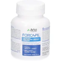 Arkopharma Forcapil Fortifiant Expert 60 St Capsules