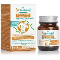Puressentiel Gewrichten & Spieren Myo Pure 20 Tabletten