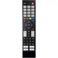 Vivanco Hisense/afstandsbediening Tv+smart 8m