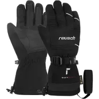 Reusch Handschoenen 'Maxim GORE-TEX' zwart / wit