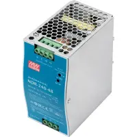 Digitus DN-PWR24048 DIN-rail netvoeding 48 V/DC 5 A 240 W Aantal uitgangen:2 x Inhoud 1 stuk(s)