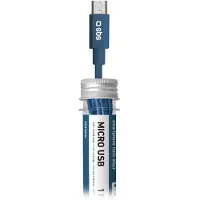 SBS USB-data- en oplaadkabel - Micro USB Vitaminas