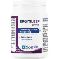 PDM to be maintained Ergysleep Phyto